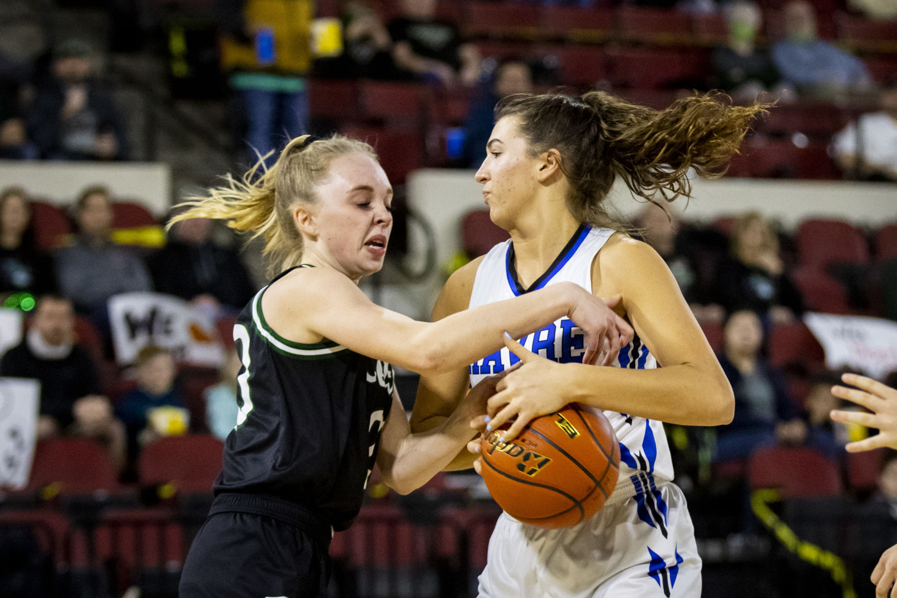 Havre vs. Billings Central